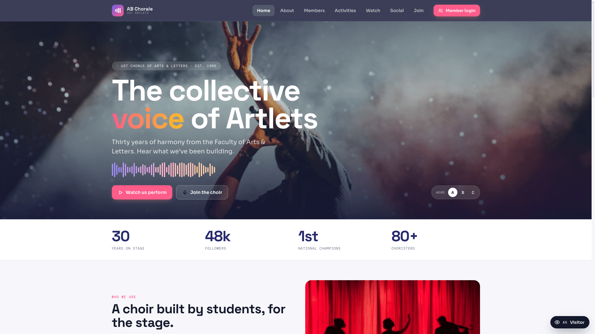 Community Engagement Platform